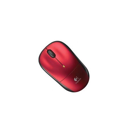 Мышь Logitech Wireless Mouse M215 Red (910-003165), 2-е