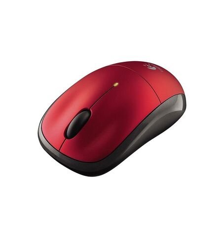 Мышь Logitech Wireless Mouse M215 Red (910-003165), 4-е
