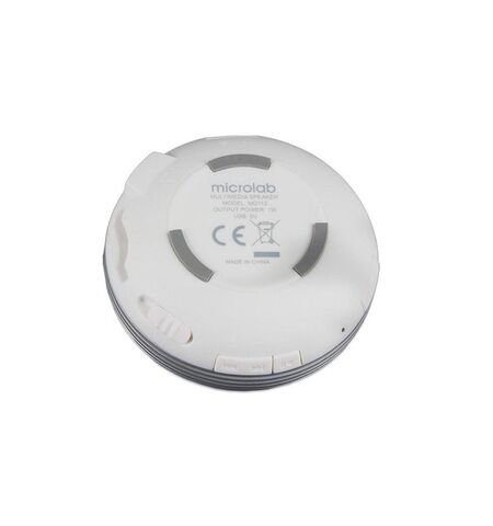 Портативная колонка Microlab MD112 White, 3-е