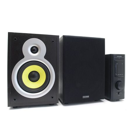 Акустическая система Microlab Pro 3 Black, 3-е фото товара в интерент-магазине freenet.by Акустическая система Microlab Pro 3 Black, 3-е