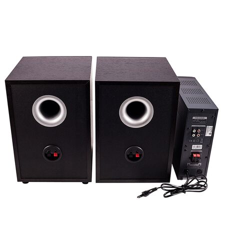 Акустическая система Microlab Pro 3 Black, 4-е фото товара в интерент-магазине freenet.by Акустическая система Microlab Pro 3 Black, 4-е