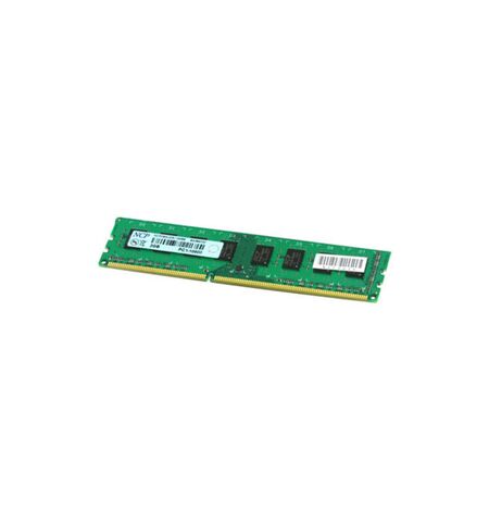 Оперативная память NCP 2GB DDR3-1333 PC3-10600 DIMM (NCPH8AUDR-13M88), 2-е