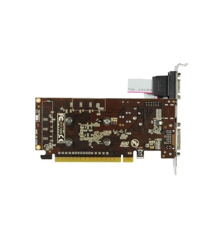 Видеокарта Palit GeForce GT 610 1024MB DDR3 (NEAT6100HD06-1086F), 3-е