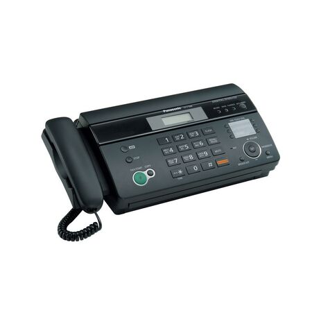 Факс Panasonic KX-FT988RU-B, 2-е