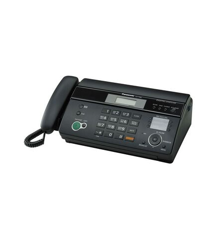 Факс Panasonic KX-FT988RU-B, 3-е