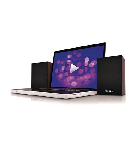 Акустическая система Philips SPA20, 3-е фото товара в интерент-магазине freenet.by Акустическая система Philips SPA20, 3-е