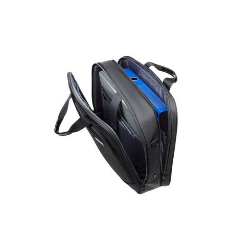 Сумка для ноутбука Samsonite Vectura Office Case Plus 17.3" Black (39V-09003), 2-е