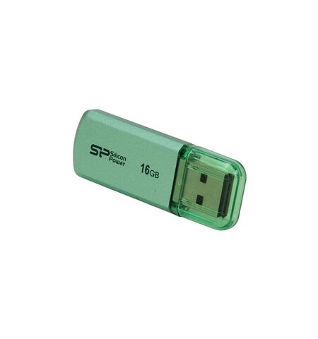 USB Flash Silicon Power Helios 101 16GB Green (SP016GBUF2101V1N), 2-е