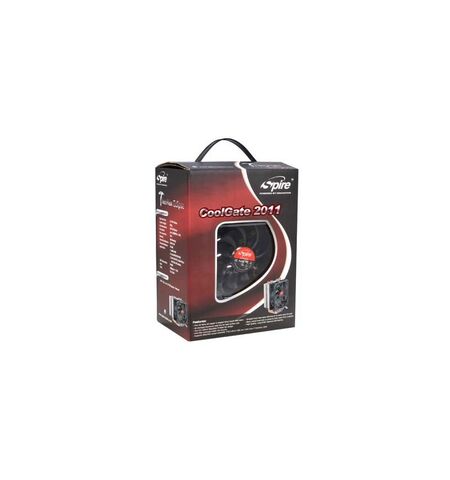 Кулер для процессора Spire CoolGate 2011 - SP996S1-V1-PWM, 2-е