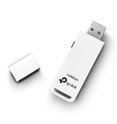 Беспроводной адаптер TP-Link TL-WN727N, 2-е