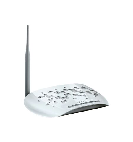 Беспроводной DSL-маршрутизатор TP-Link TD-W8951NB, 3-е