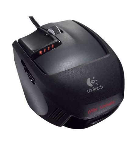 Logitech G9x, 2-е