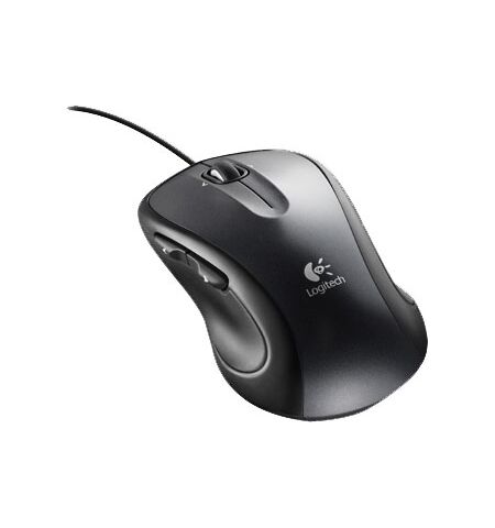 Logitech M318 Black, 12-е
