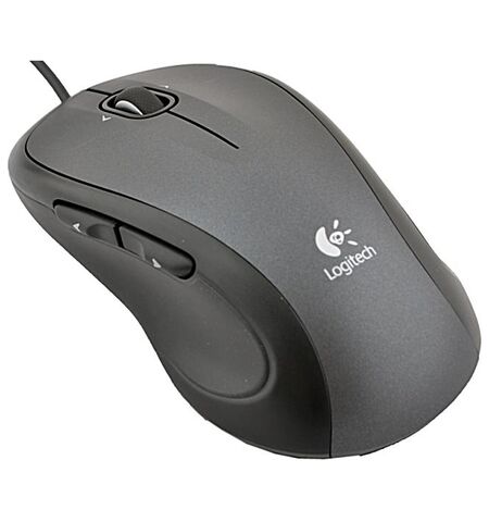 Logitech M318 Black, 2-е