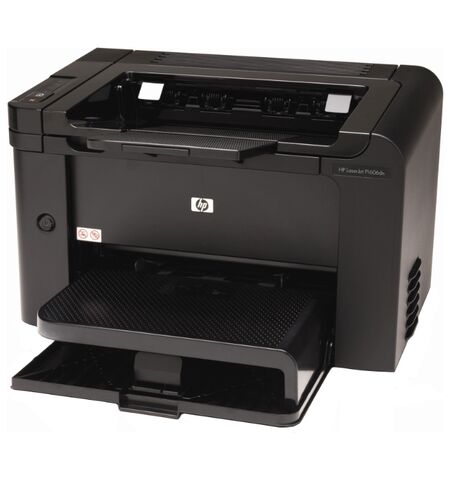 Принтер HP LaserJet Pro P1606dn, 3-е