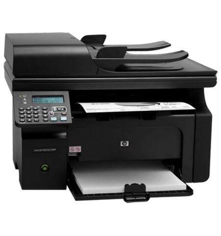 HP LaserJet Pro M1212NF, 4-е