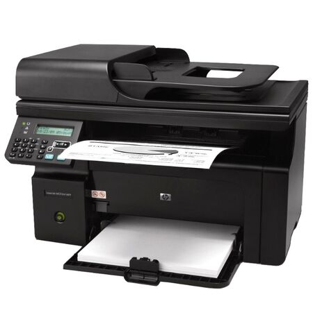 HP LaserJet Pro M1212NF, 6-е
