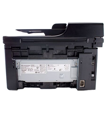 HP LaserJet Pro M1212NF, 8-е