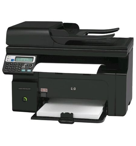 HP LaserJet Pro M1217nfw, 3-е