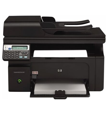 HP LaserJet Pro M1217nfw, 2-е