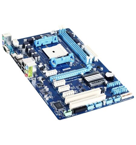 Материнская плата GIGABYTE GA-F2A55-DS3, 7-е