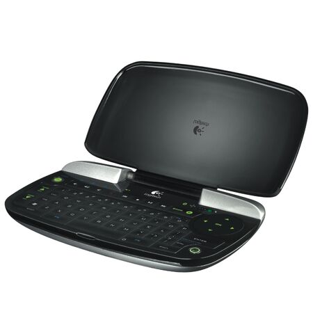 Logitech diNovo Mini, 4-е