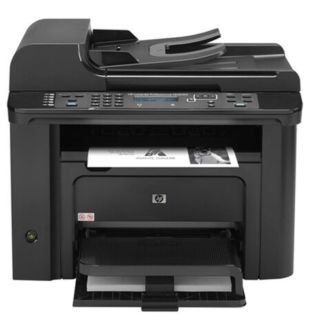 МФУ HP LaserJet Pro M1536dnf (CE538A), 4-е