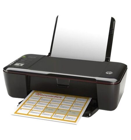 HP Deskjet 3000 (CH393C), 4-е