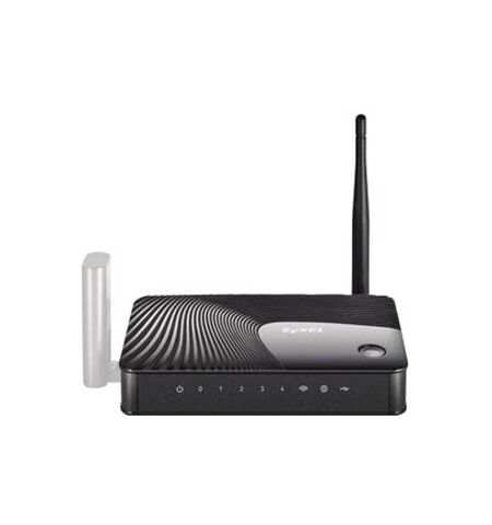 Zyxel Keenetic 4G, 6-е