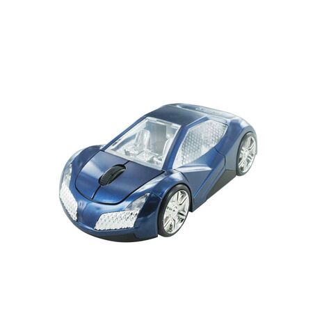 Мышь CBR MF 500 Elegance Blue, 4-е