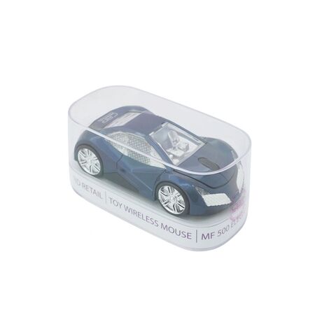Мышь CBR MF 500 Elegance Blue, 2-е