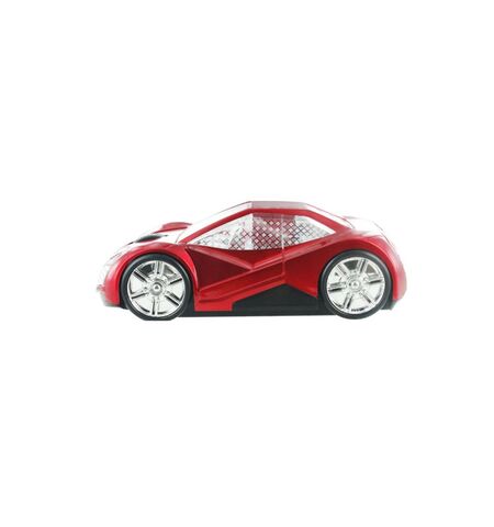 Мышь CBR MF 500 Elegance Red, 3-е