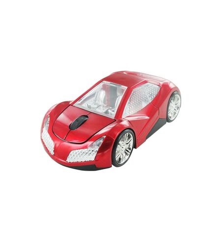 Мышь CBR MF 500 Elegance Red, 4-е