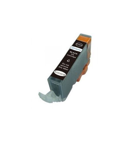 Совместимый картридж Canon CLI-521 Black, 2-е