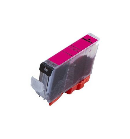 Совместимый картридж Canon CLI-8 Magenta, 2-е