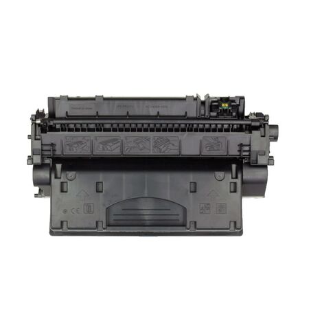 Совместимый картридж HP 05X Black (CE505X), 3-е