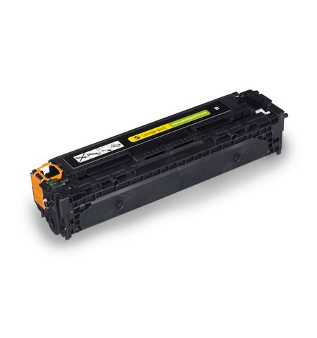 Совместимый картридж HP 125A Black (CB540A), 2-е