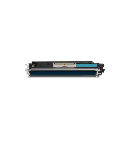 Совместимый картридж HP 126A Cyan (CE311A), 3-е