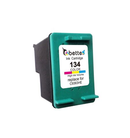Совместимый картридж HP 134 Color (C9363HE), 2-е