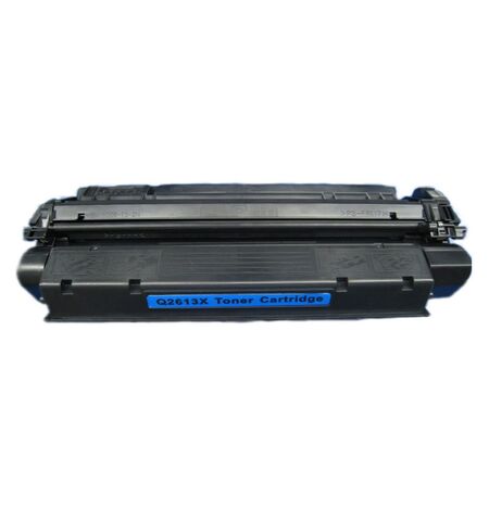 Совместимый картридж HP 13X Black (Q2613X), 3-е