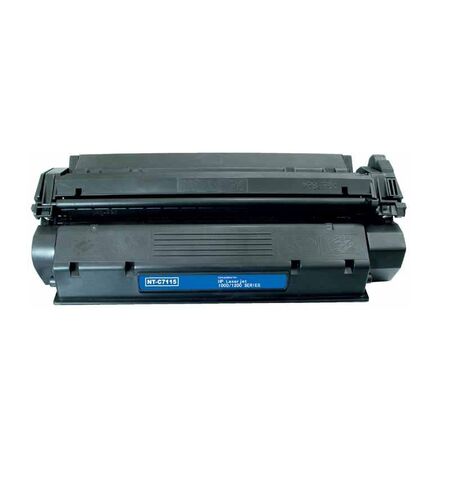 Совместимый картридж HP 15A Black (C7115A), 3-е