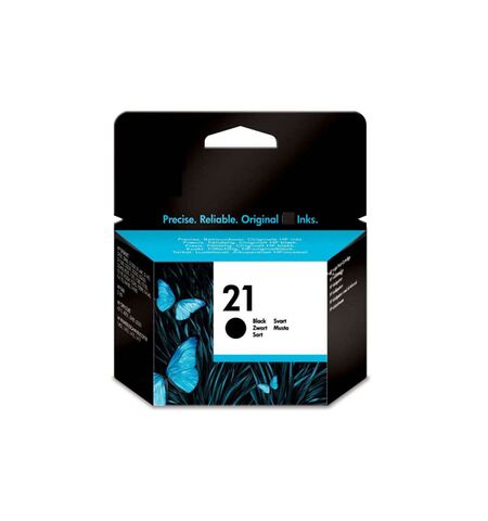 Оригинальный картридж HP 21 Black (C9351AE), 2-е