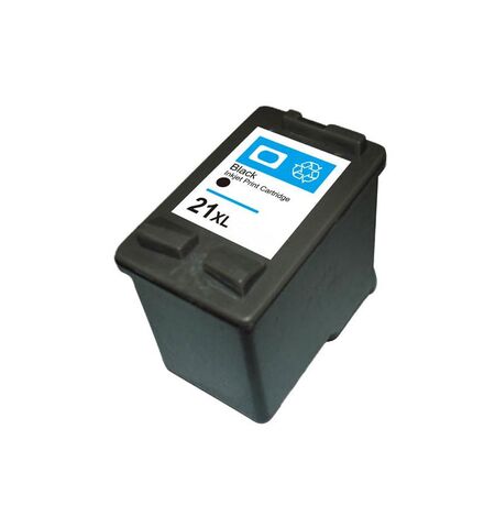 Совместимый картридж HP 21XL Black (C9351CE), 2-е фото товара в интерент-магазине freenet.by Совместимый картридж HP 21XL Black (C9351CE), 2-е