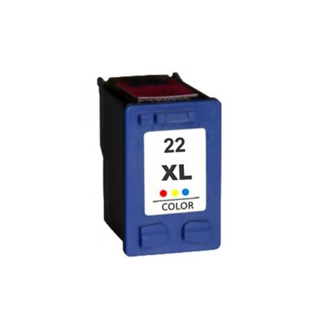 Совместимый картридж HP 22XL Color (C9352CE), 2-е