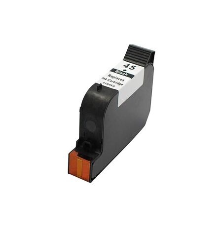 Совместимый картридж HP 45 Black (51645A), 3-е