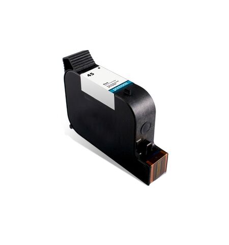 Совместимый картридж HP 45 Black (51645A), 2-е