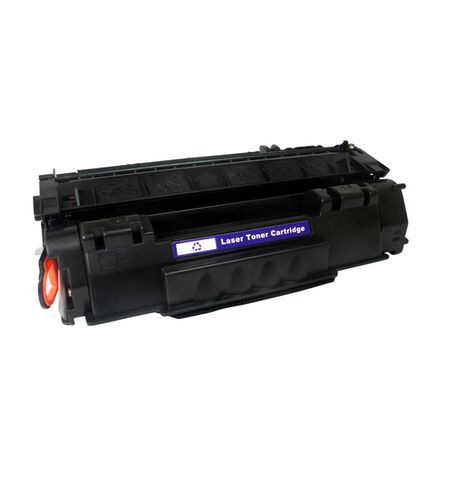 Совместимый картридж HP 49A Black (Q5949A), 3-е