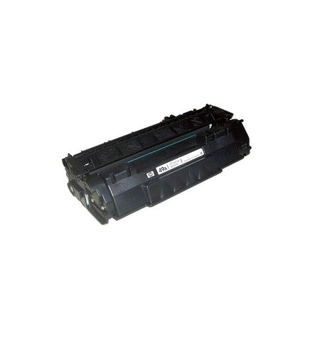 Совместимый картридж HP 49A Black (Q5949A), 2-е