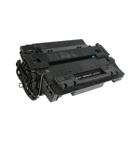 Совместимый картридж HP 55X Black (CE255X), 2-е