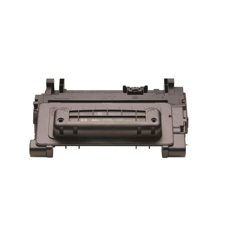 Совместимый картридж HP 64A Black (CC364A), 3-е